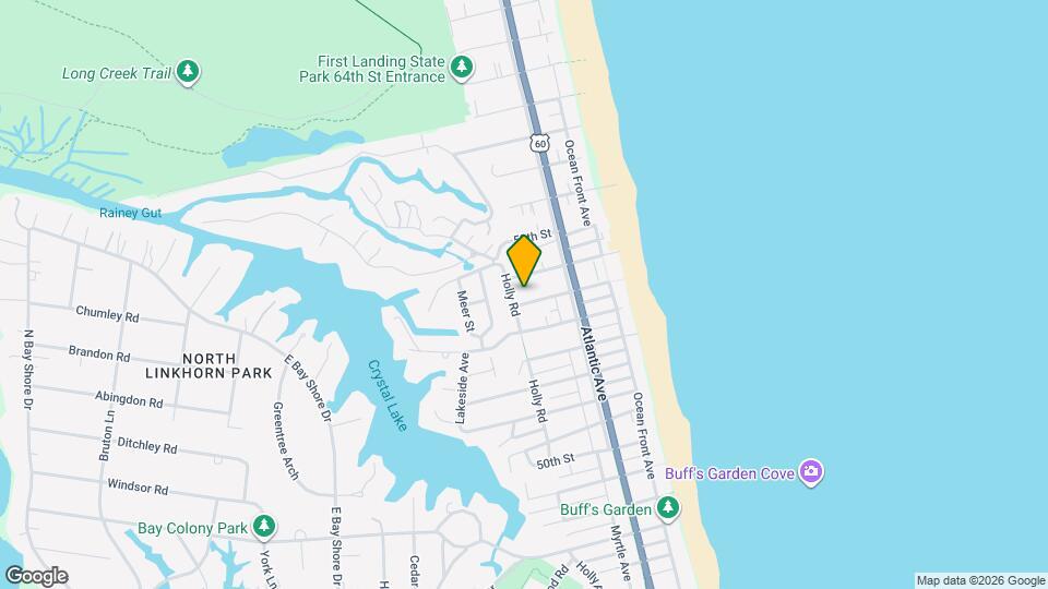 217 56th St Map and Location Details