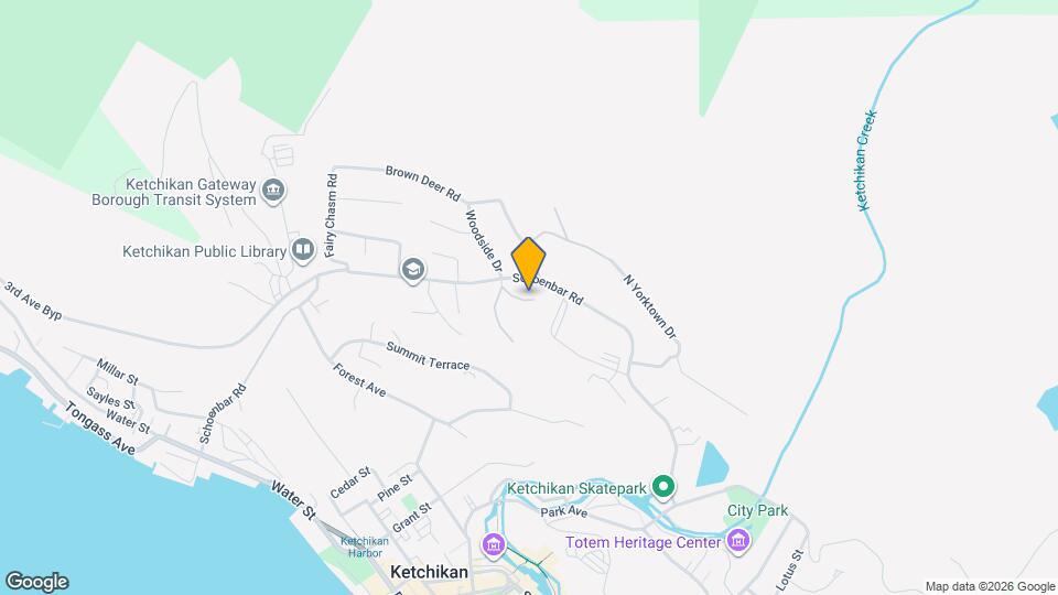 Woodside Village Apartments Ketchikan, AK Apartments For Rent