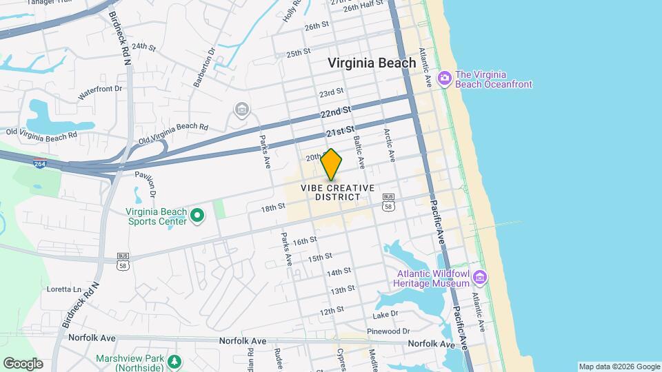 604 Shoreham Ct Map and Location Details