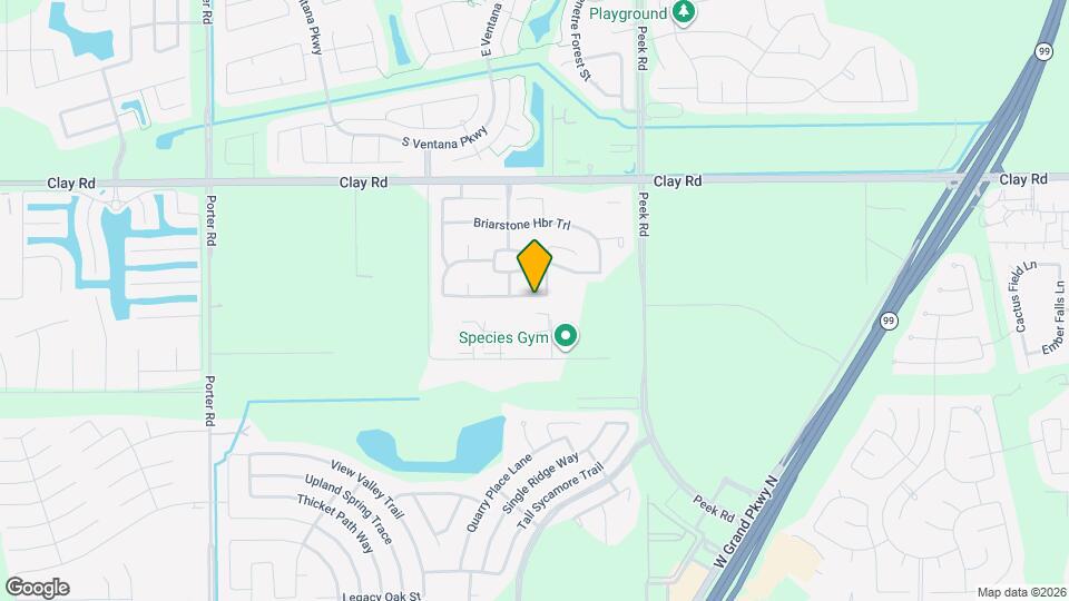 23219 Campwood Terrace Ln Map and Location Details