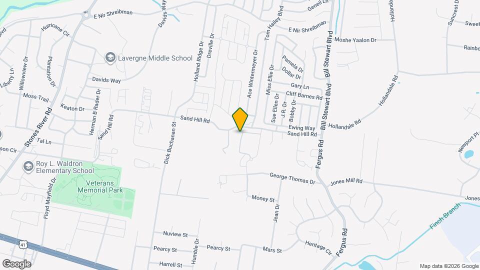 427 Moshe Mualem Pl Mapa y Detalles de la Ubicación