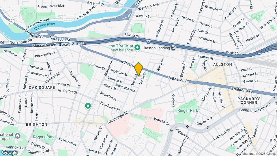 106 Saybrook St, Unit 3 Map and Location Details