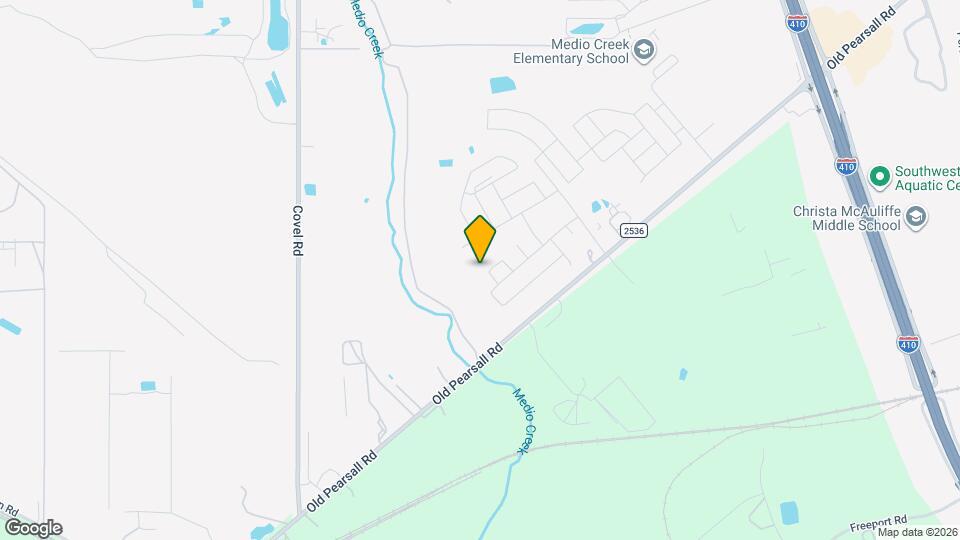 7235 Eclipse Pl Map and Location Details