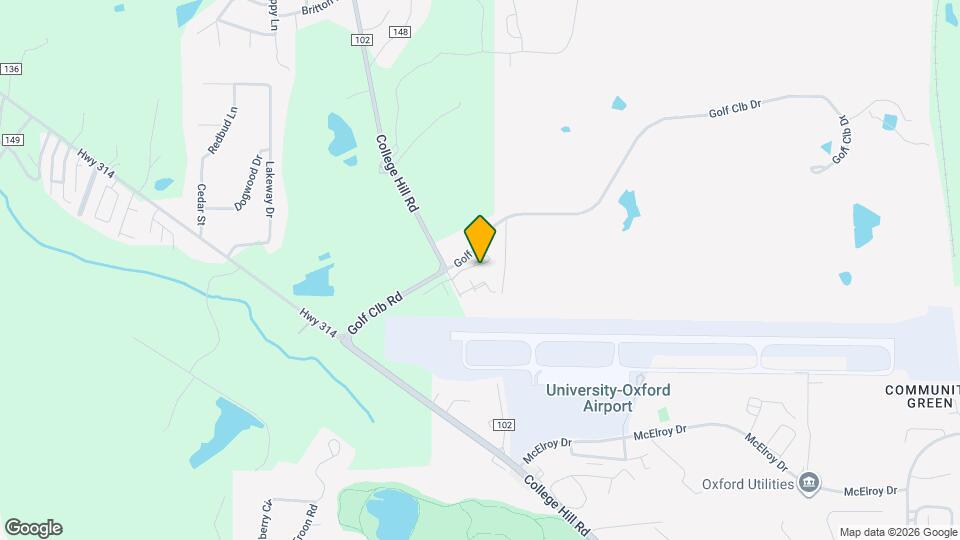 106 Golf Club Condo Lp Map and Location Details