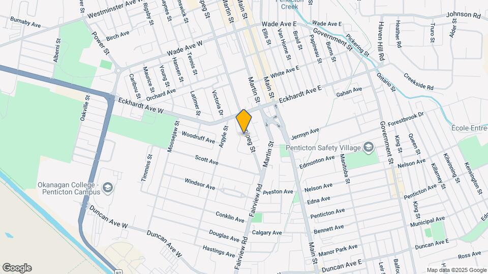 Penticton Main Street Apartments Penticton, BC Apartments For Rent