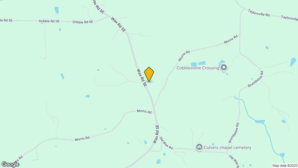 3475 Wax Rd SE Map and Location Details