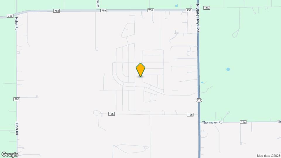 9054 Bowie Rdg Map and Location Details