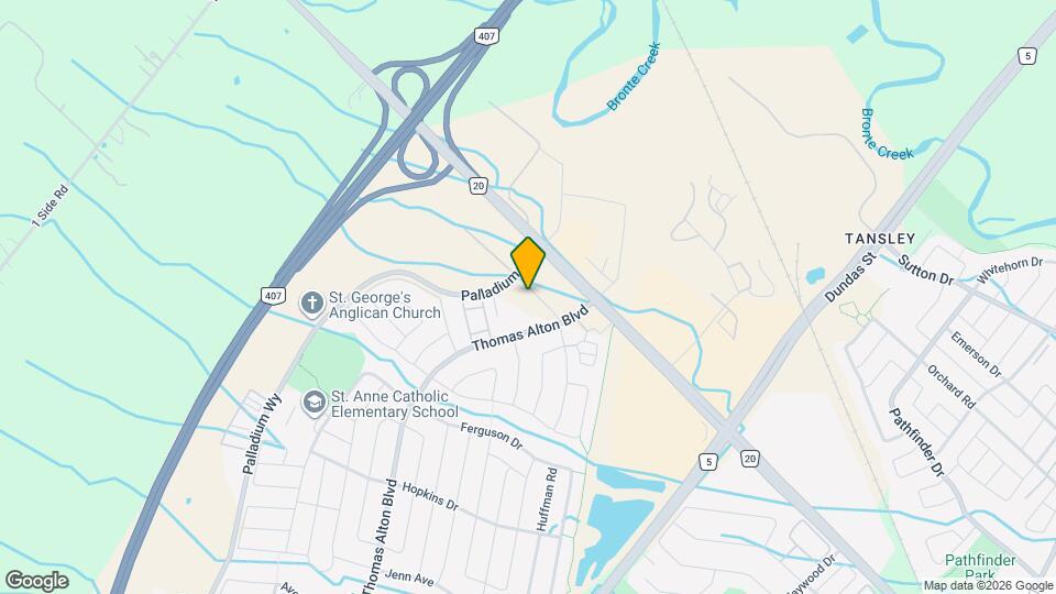 4878 Powers Cmn Map and Location Details