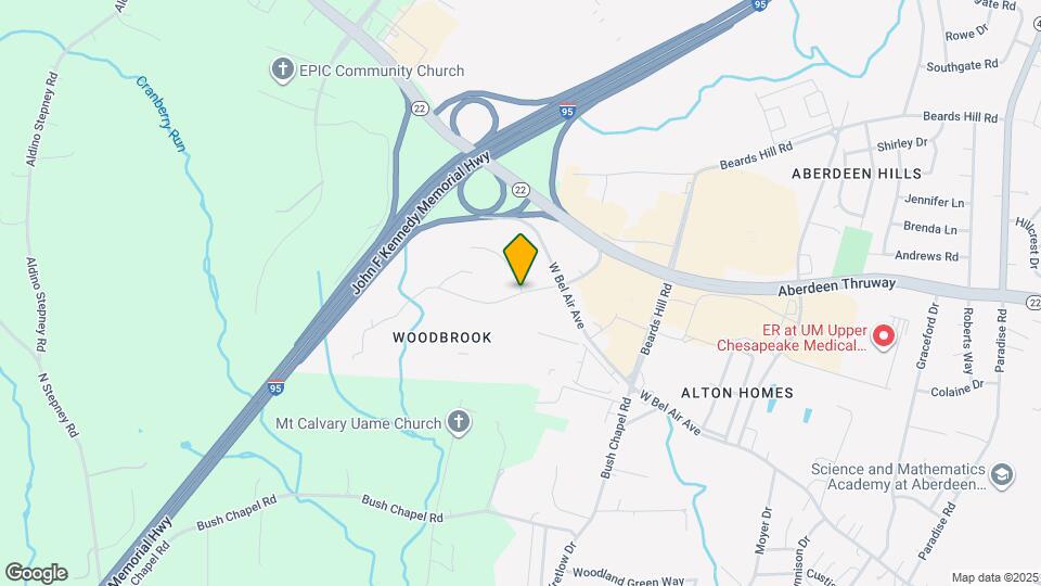 Warwick Apartments Inc and Nearby Aberdeen Apartments For Rent