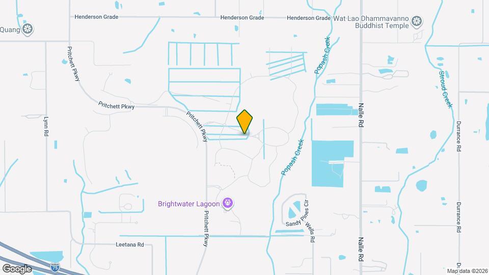 8784 Cascade Price Cir Map and Location Details