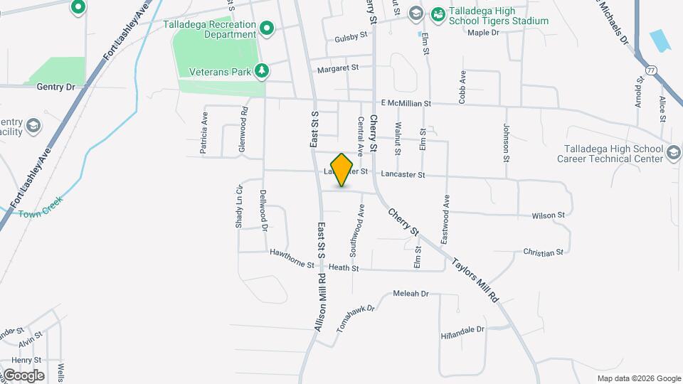 111 Elizabeth Ave Map and Location Details