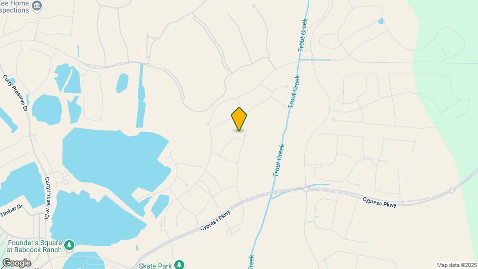 43850 Longleaf Ln Mapa y Detalles de la Ubicación