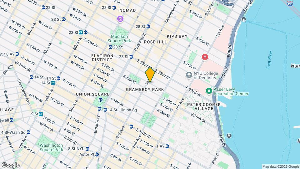 Buildable 25,682 SF Map and Location Details