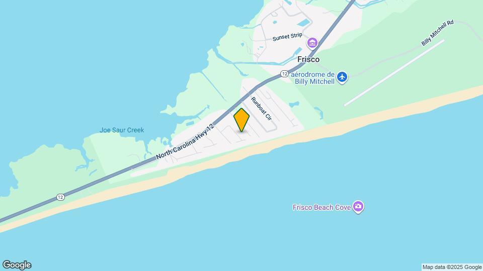 54225 Shoresurf Ln Map and Location Details