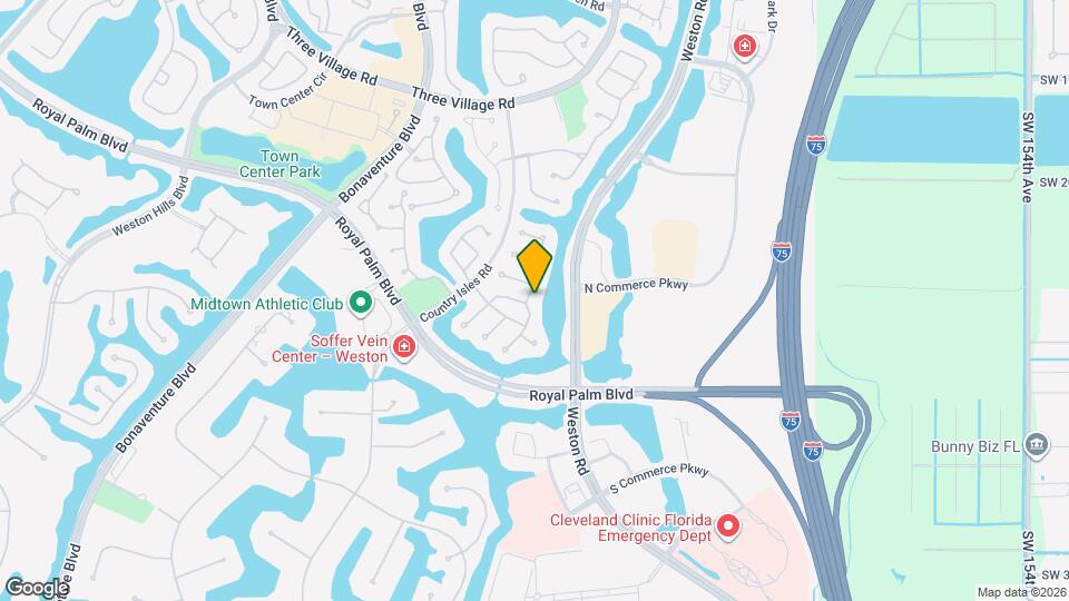 2240 Tallahassee Map and Location Details