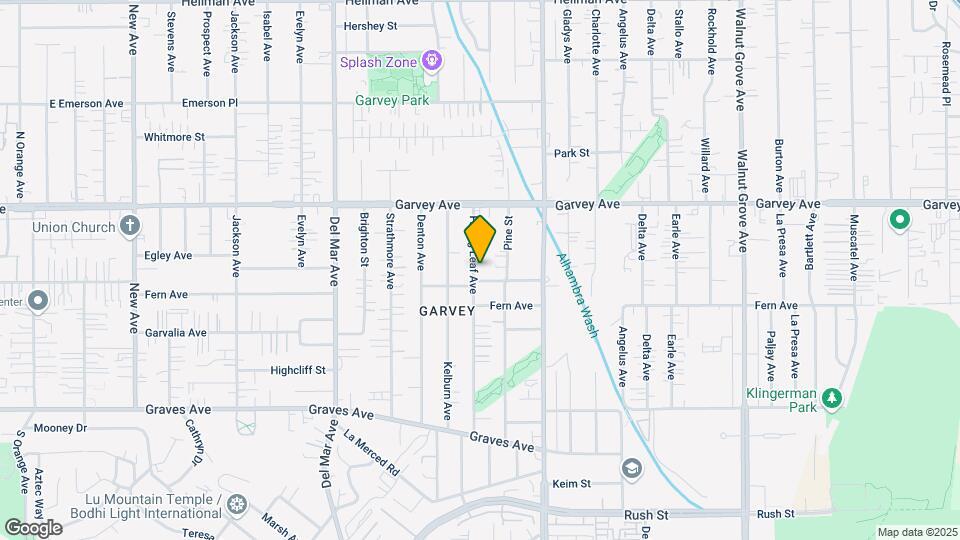 2657 Falling Leaf Ave Map and Location Details