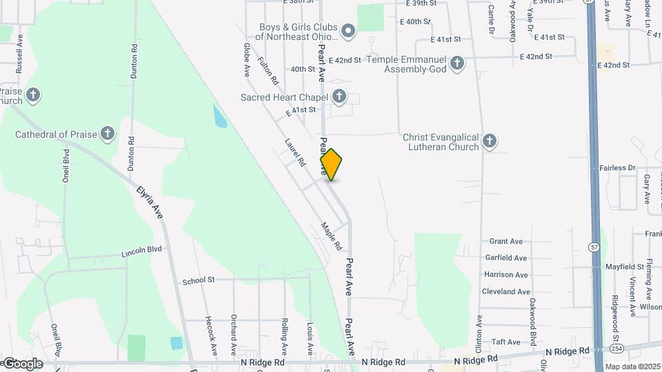 Sacred Heart Manor Apartments and Nearby Lorain Apartments For Rent