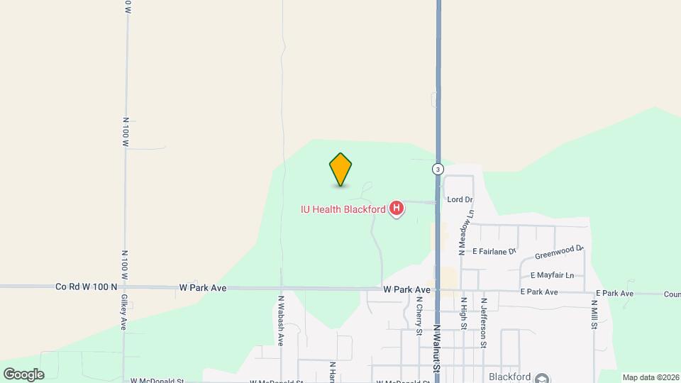 Hartford Place Senior Apartments Mapa y Detalles de la Ubicación