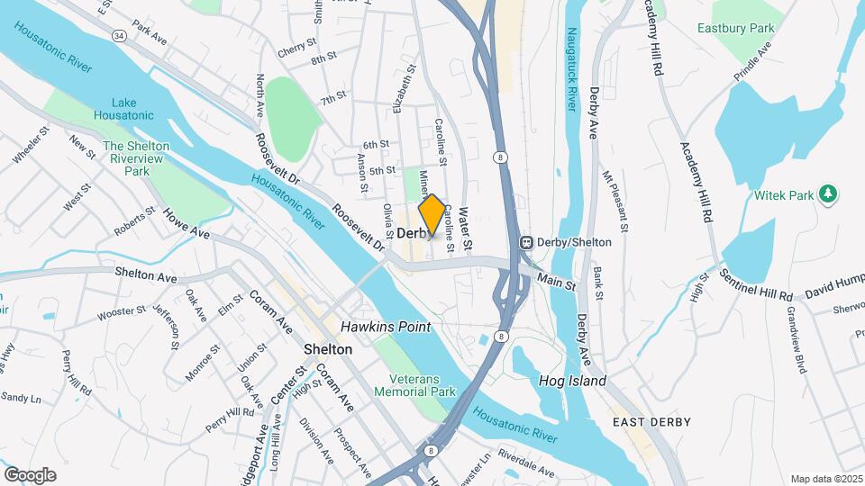 35 Minerva St Derby CT Apartments and Nearby Derby Apartments For Rent