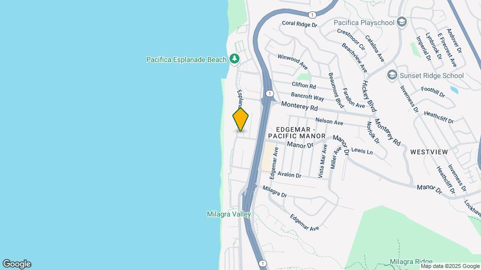 5-45 W Manor Dr Mapa y Detalles de la Ubicación