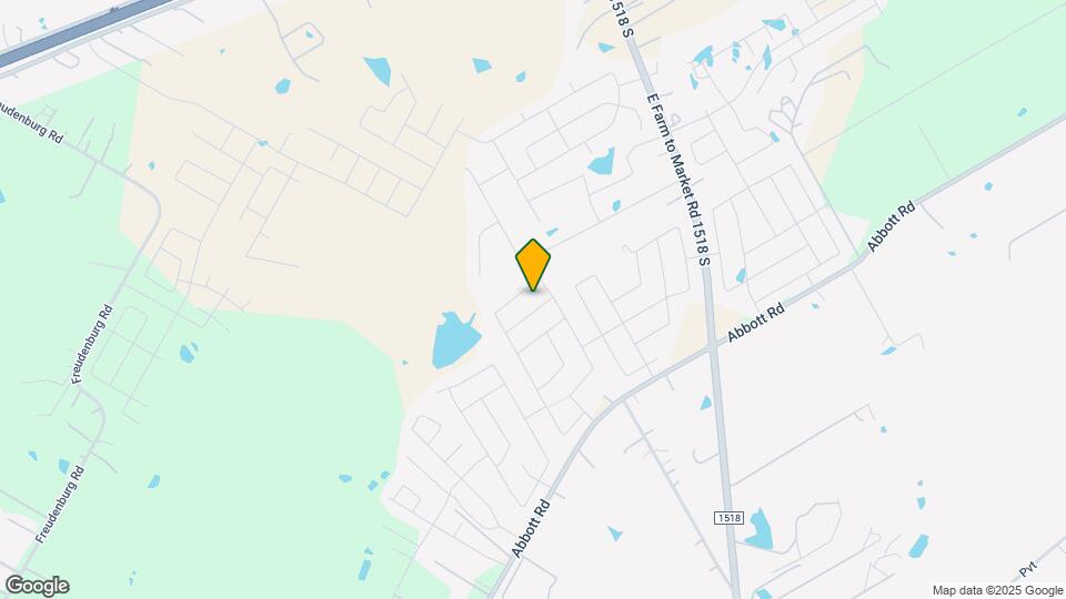 13043 Heathers Elm Map and Location Details