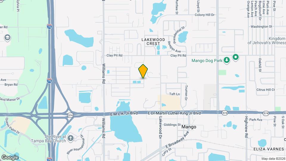323 Elm Ln Mapa y Detalles de la Ubicación