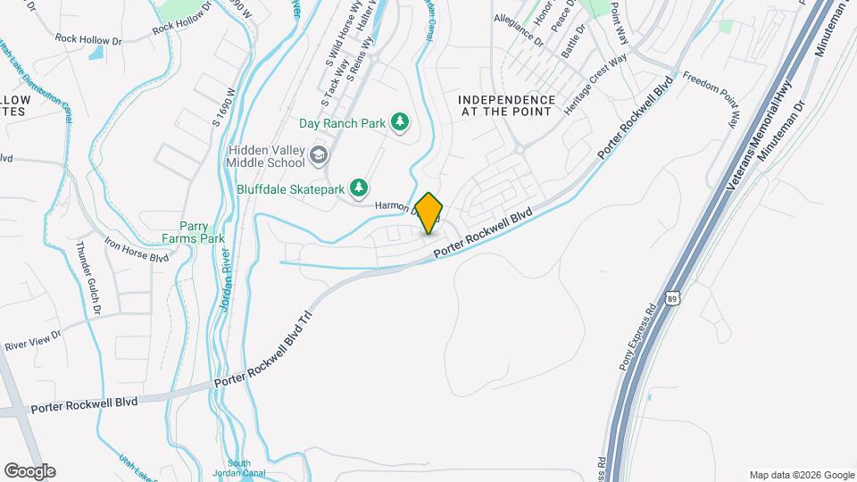 1104 Early Lgt Wy Map and Location Details