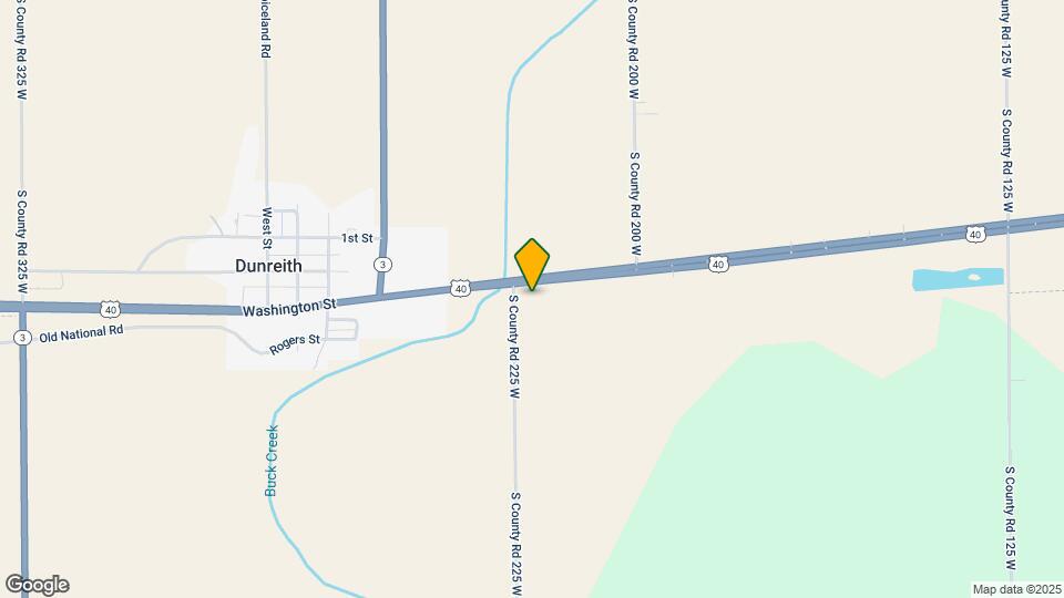 2179 W US Highway 40, Unit #1 55 PLUS COMM 1 Beds Map and Location Details