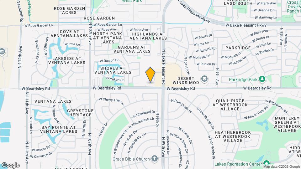 Pillar Lago Apartments in Peoria, AZ