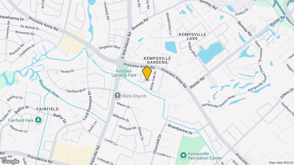 5012 Ashforth Ct Map and Location Details