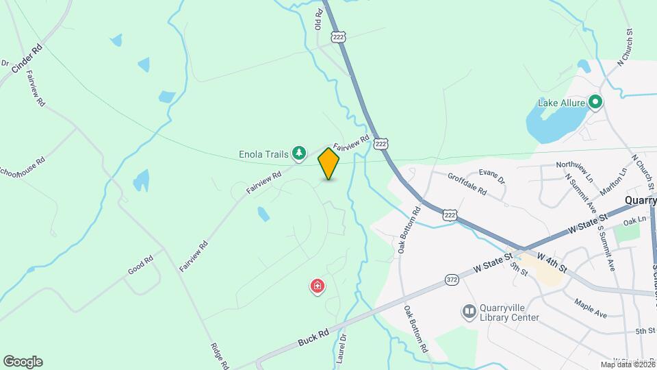 113 Meadowbrook Ln Map and Location Details