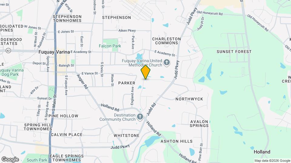 680 Barneswyck Dr Map and Location Details