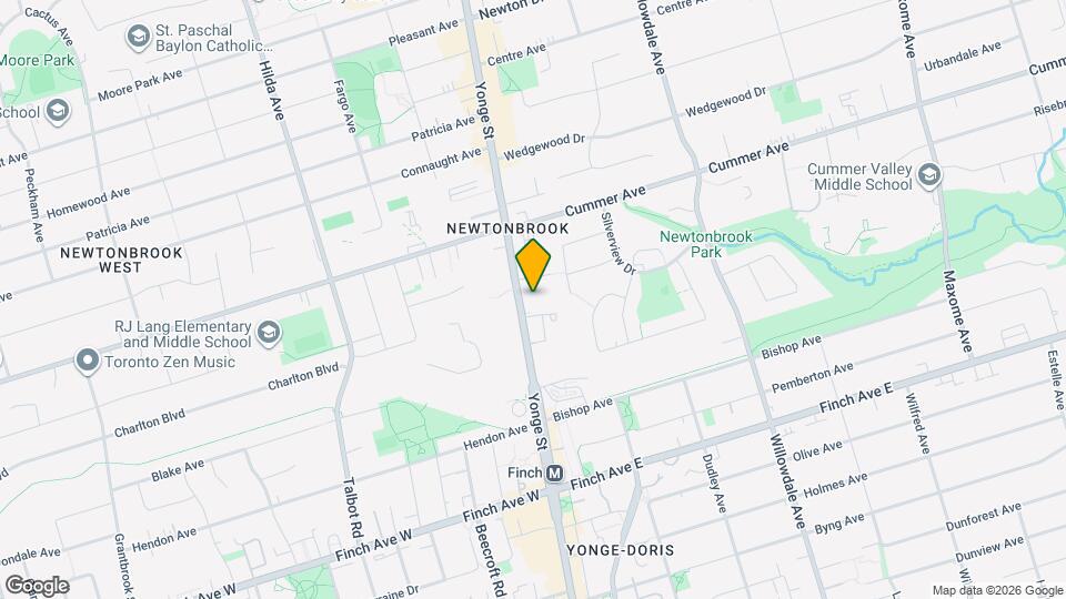 M2M - Phase 1 Podium Map and Location Details