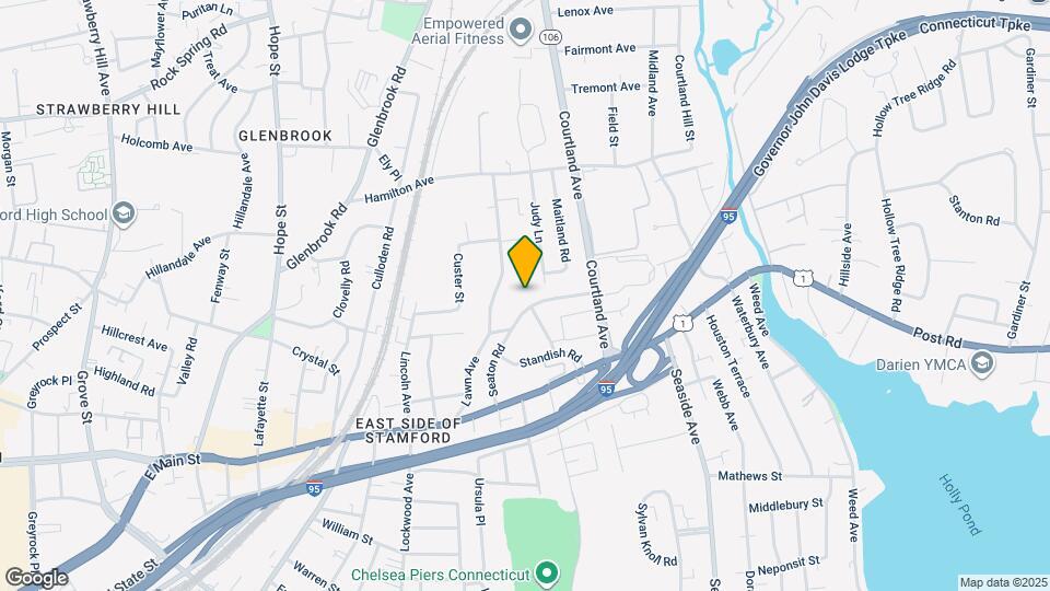 198 Seaton Rd Map and Location Details