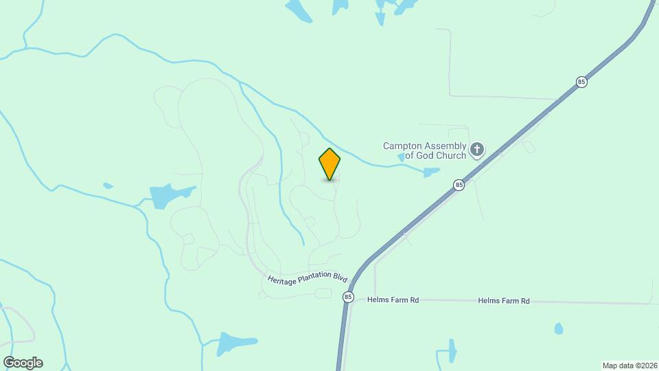 6726 Sarah Ann Way Map and Location Details