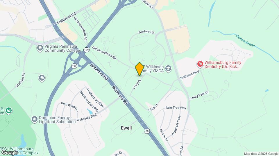 220 Curry Dr Map and Location Details