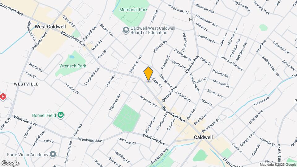 Caldwell Terrace Apartments Caldwell, NJ Apartments For Rent