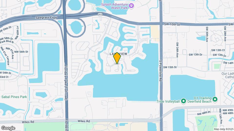 1108 Congressional Way Map and Location Details