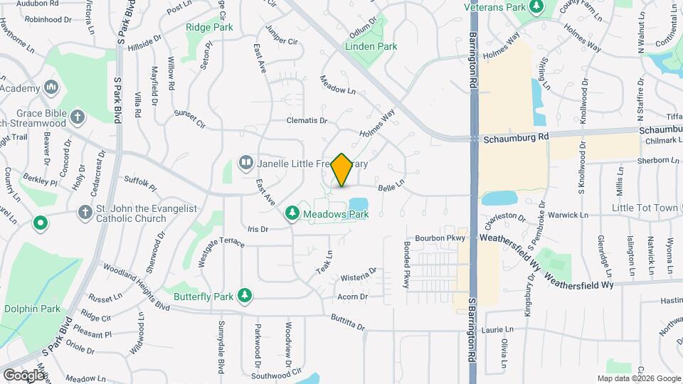 2991 Belle Ln Rentals in Schaumburg, IL