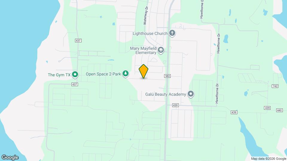 265 Br Vlg Wy Mapa y Detalles de la Ubicación