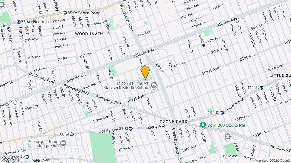 9712 93rd St Apartments and Nearby Ozone Park Apartments For Rent