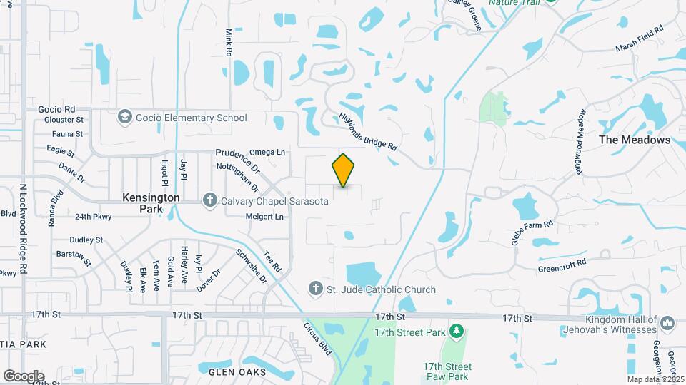 2473 Guthrie Cir Map and Location Details
