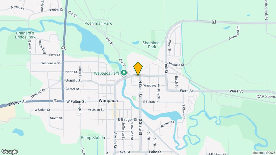 318 Mill St, Unit 318 Mill Street Map and Location Details