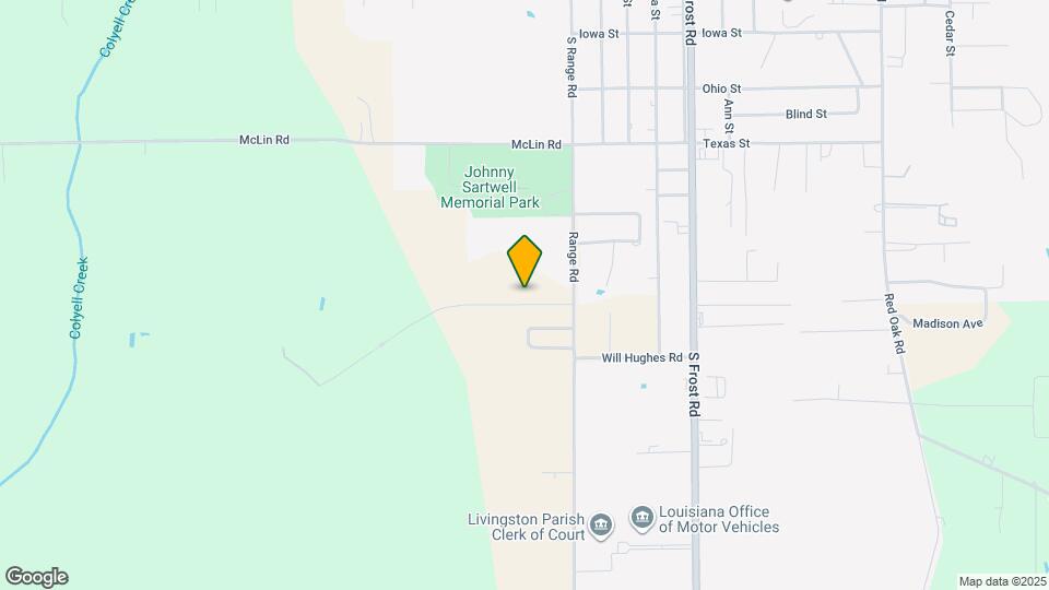 19905 Grantham Rd, Unit A Mapa y Detalles de la Ubicación