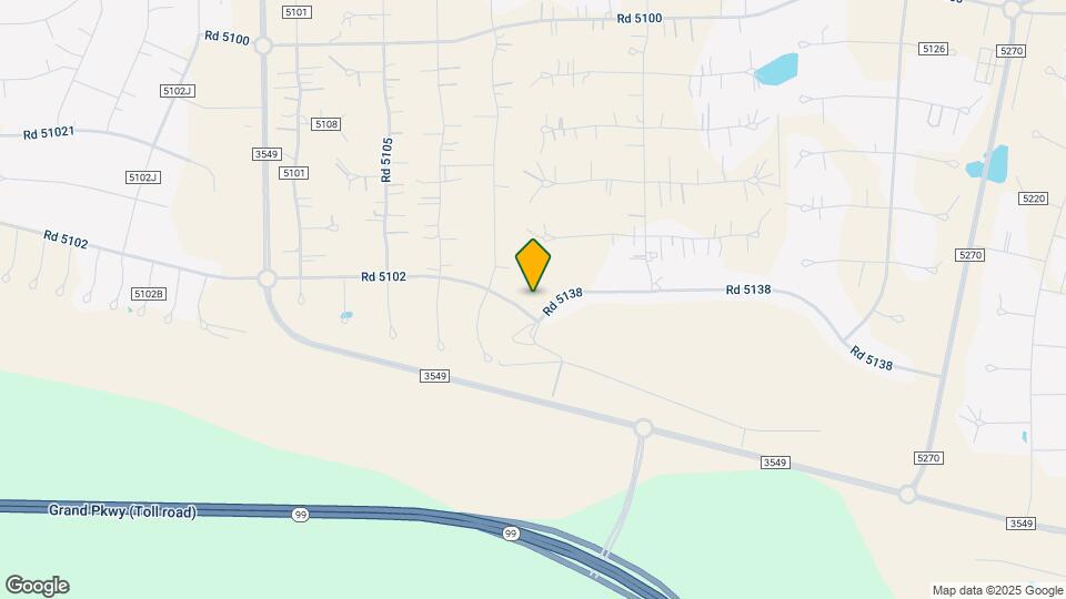31 County Rd 5102B Map and Location Details