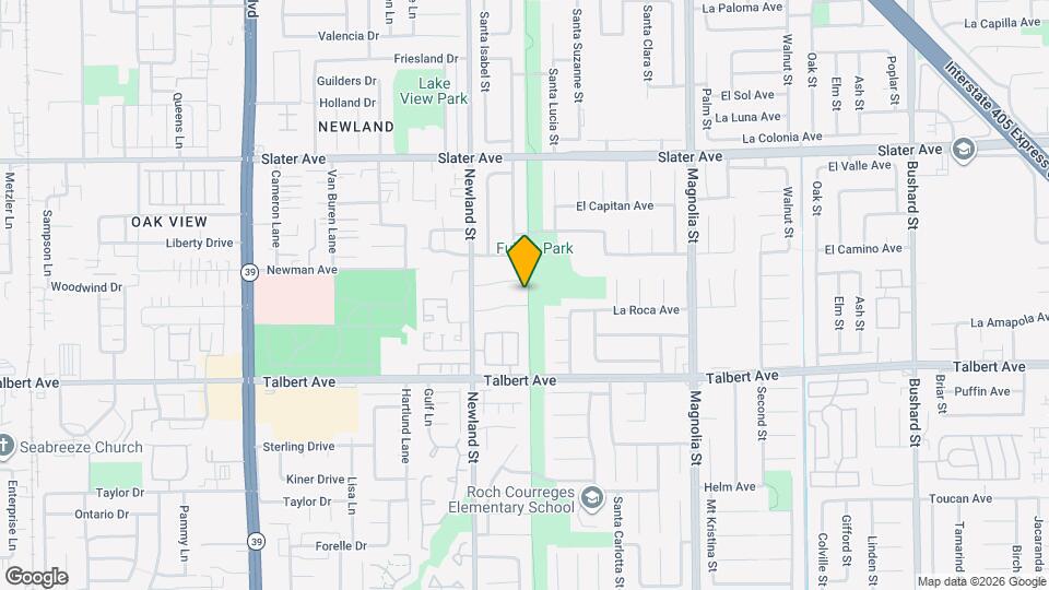 8597 Rockfish Cir Map and Location Details