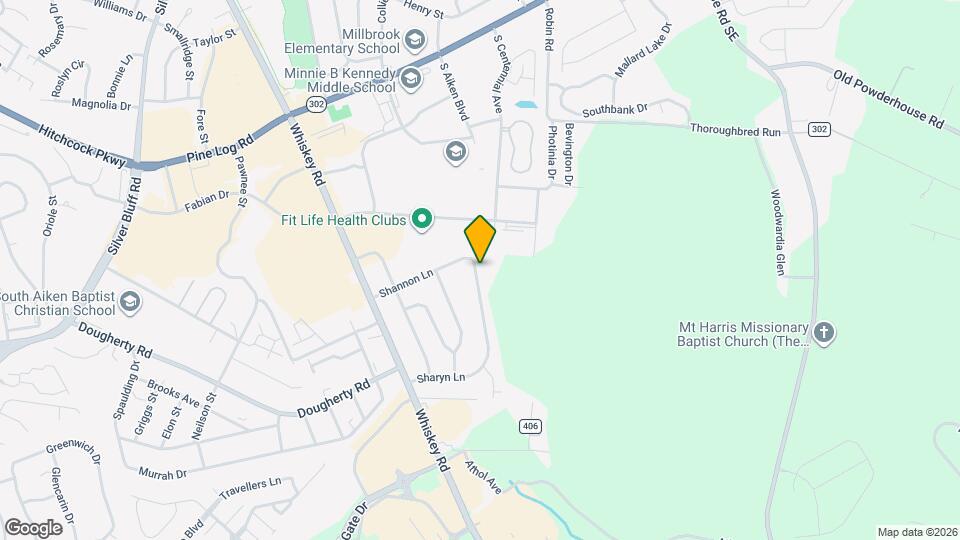 161 Sharyn Ln Map and Location Details