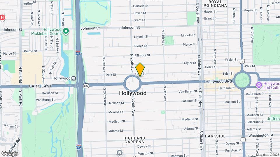 Atria X Map and Location Details