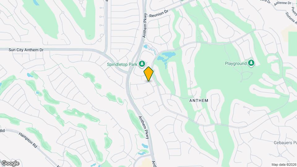 117 Emerald Dunes Cir Map and Location Details