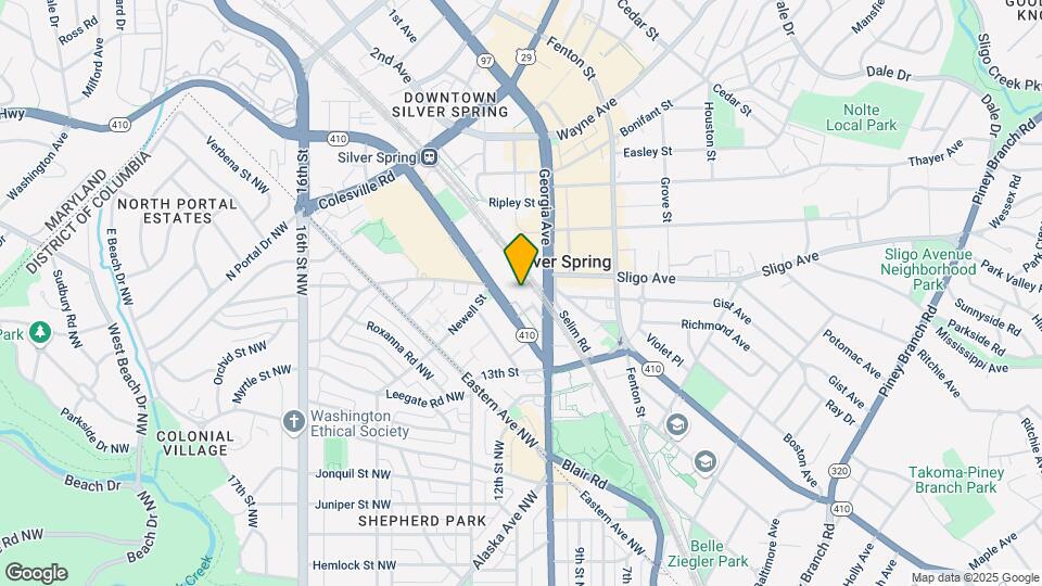 The Veridian Map and Location Details